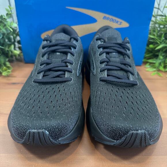 Brooks Women's Ghost 16 Road Running Shoes Black Size 6.5 - Picture 4 of 10